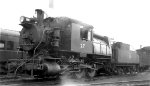 CNJ  0-6-0C #27 - Central RR of New Jersey